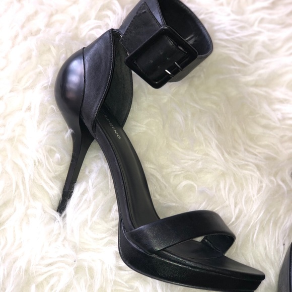 Ankle strap heels - Picture 7 of 8